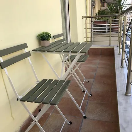 Appartement Lefkothea's