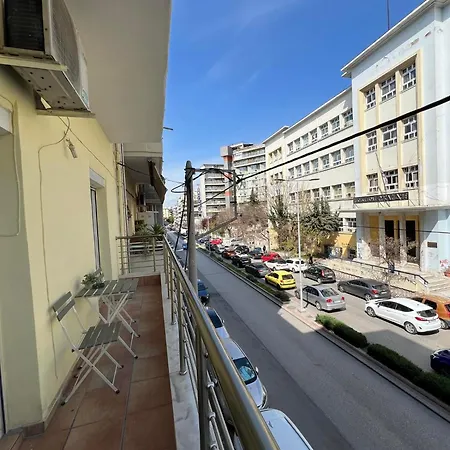 Appartement Lefkothea's Thessalonique