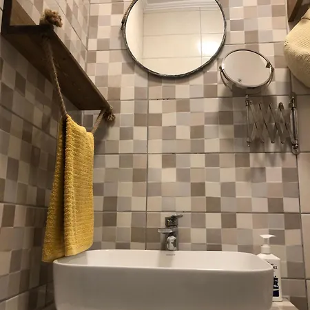 Lefkothea's Apartment *