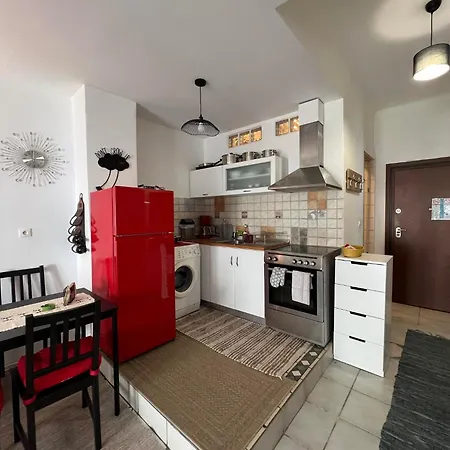 Lefkothea's Apartment *