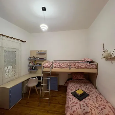 Lefkothea's Apartment *