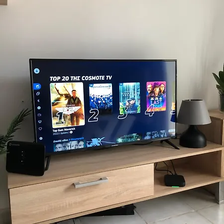 公寓 Lefkothea's *