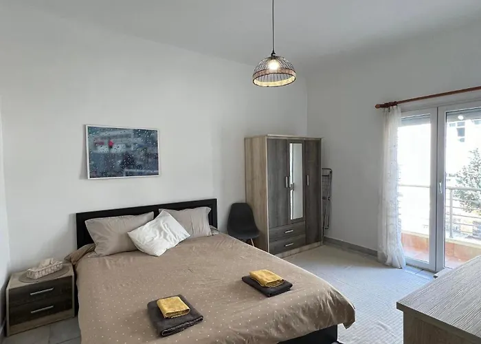 Apartament Lefkothea's