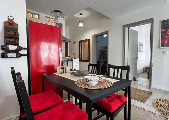 Apartament Lefkothea's