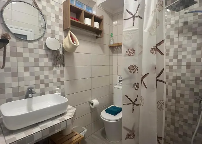 Apartament Lefkothea's *