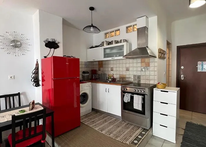 Lefkothea's Apartament *