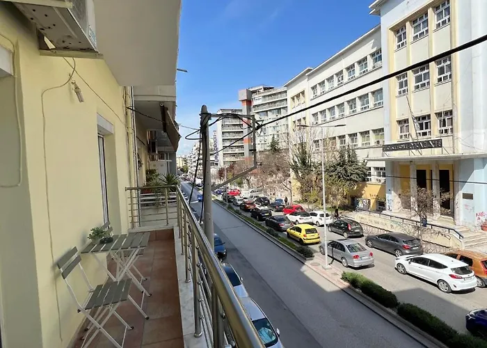 Apartament Lefkothea's Saloniki