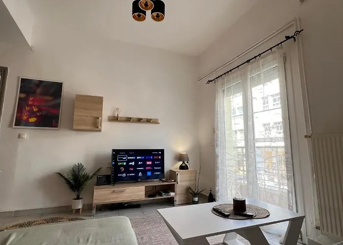 Apartament Lefkothea's
