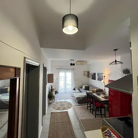 Lefkothea's Appartamento Salonicco